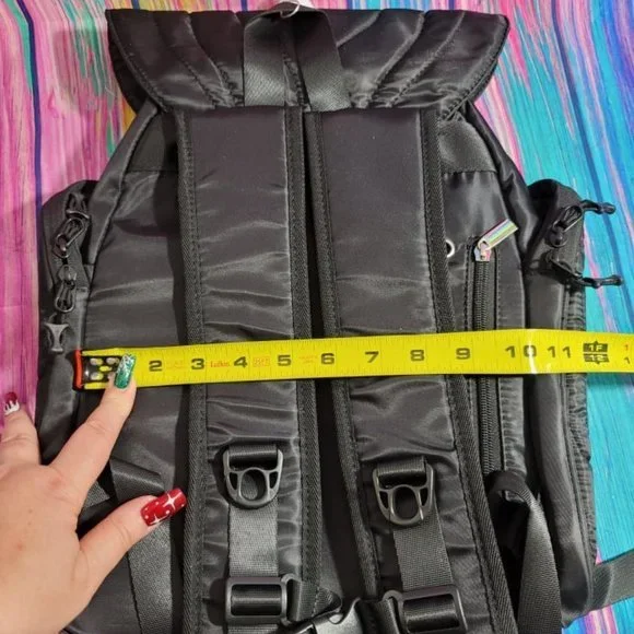 Owl Backpack in Polyester - LAST ONE! - Picture 10 of 16